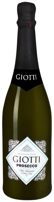 Giotti Prosecco NV (6 x 750mL) Italy