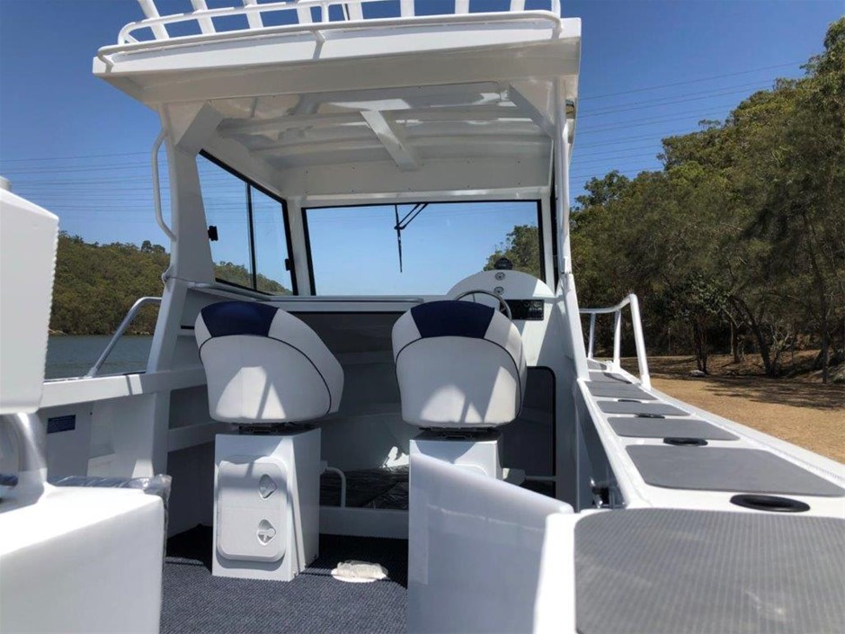 custom t tops for cuddy cabin boats