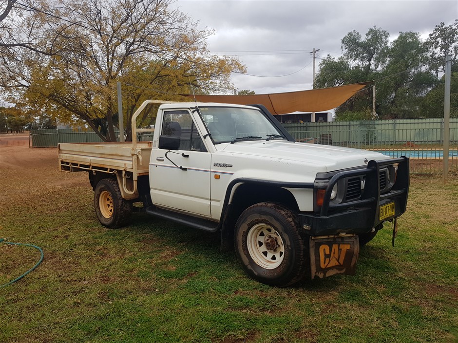 Nissan patrol 1994