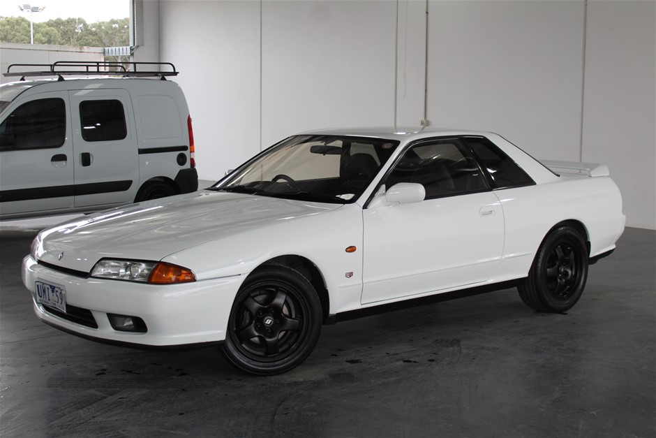 1993 Nissan Skyline Gts T R32 Turbo Manual 5 Speed Coupe Auction 0001 Grays Australia