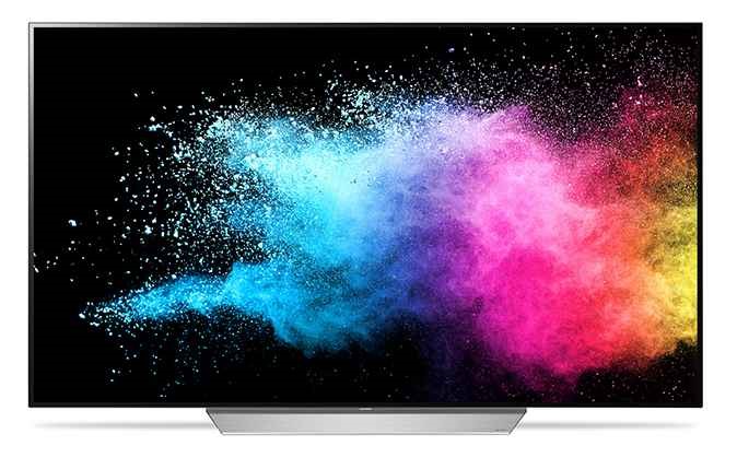 LG OLED55C7T 55" OLED TV