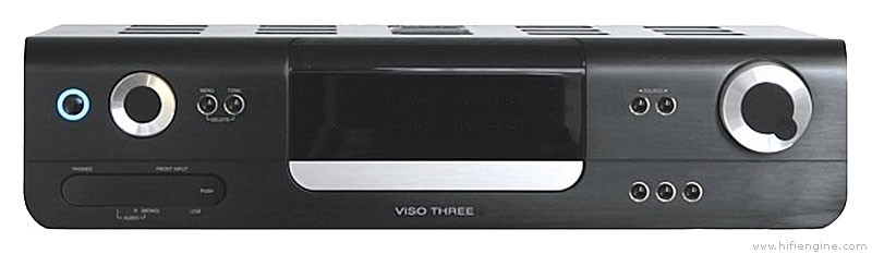 NAD VISO THREE CD Receiver