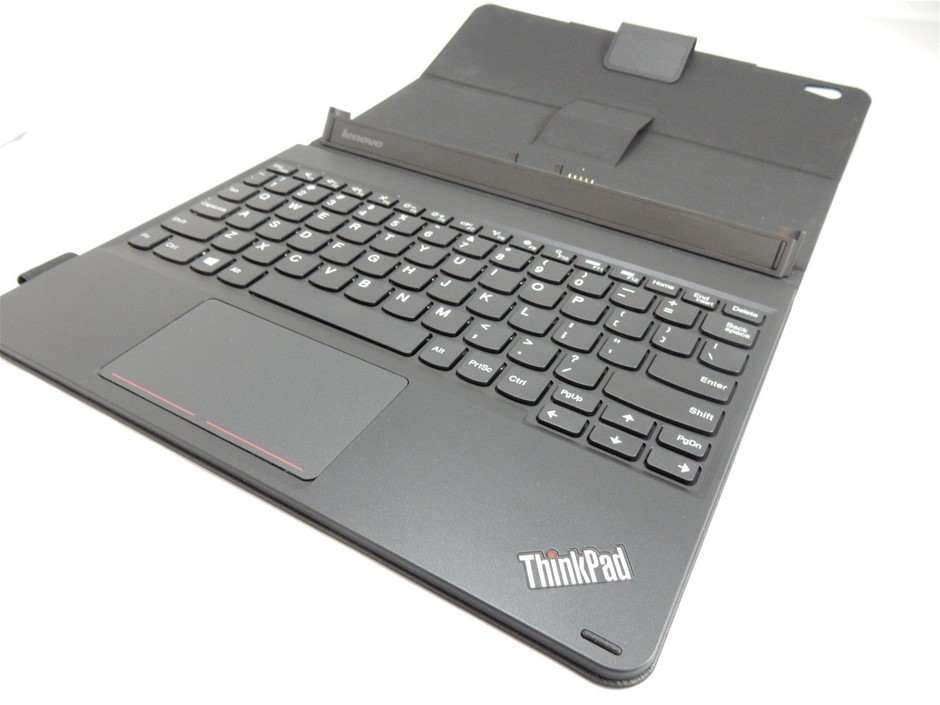 Lenovo ThinkPad 10 Folio Keyboard-US Eng