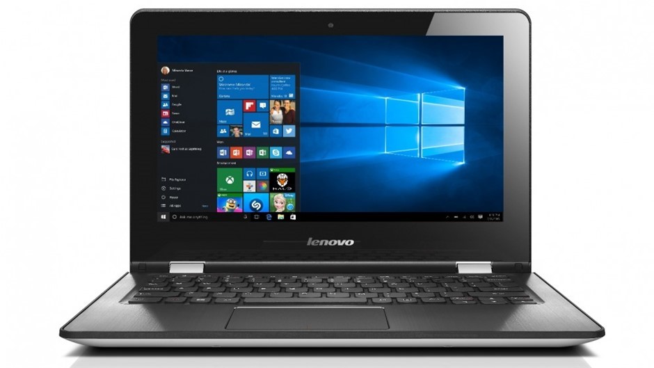 Lenovo Yoga 300 -11.6" HD/N3700/4GB/500G