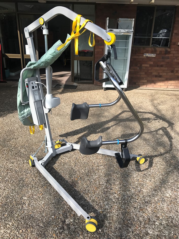 Disability Hoist, Handi Move, Model 1640 Auction (00085035620