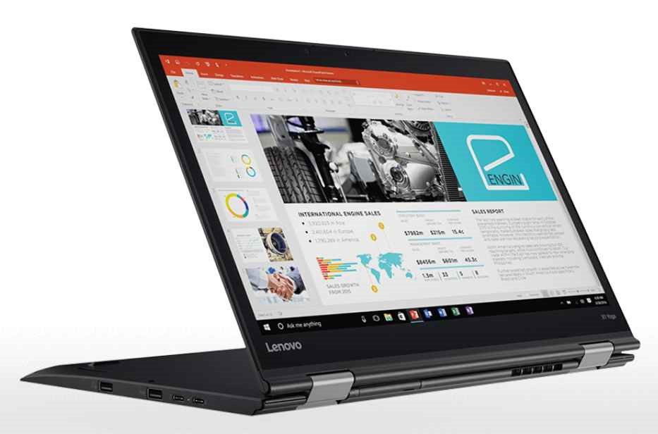 Lenovo ThinkPad X1 Yoga Gen 2 - 14" FHD 