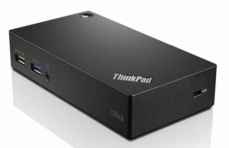 Lenovo ThinkPad USB 3.0 Ultra Dock (40A8