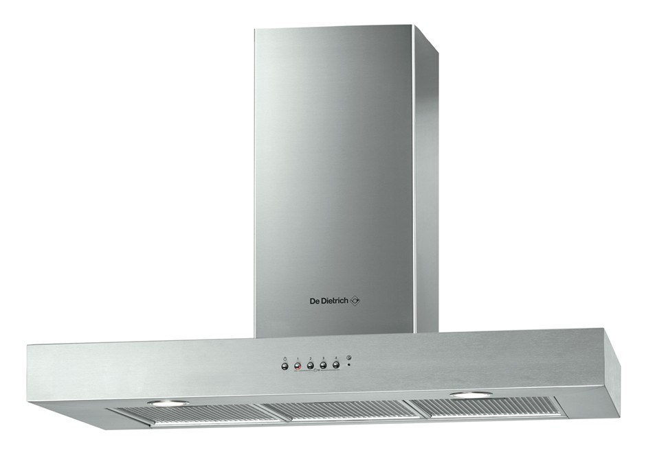 New De Dietrich 90cm Stainless Steel Ran