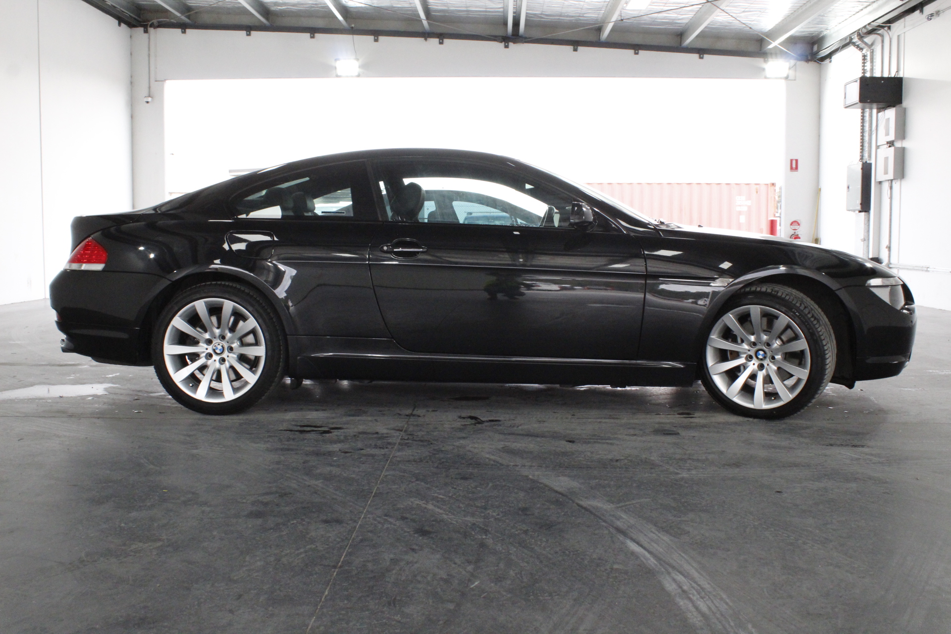 Bmw 650i e63