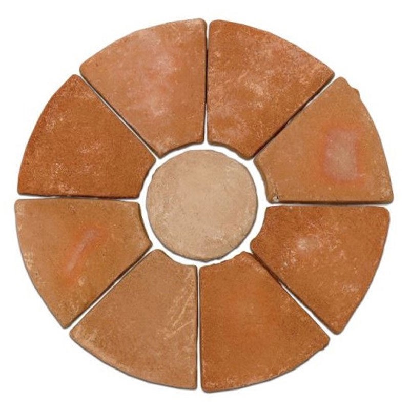 Chiminea Firebase Tiles 17 Piece (Large)