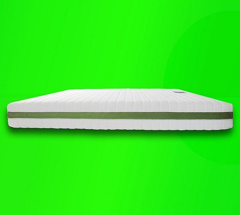 Aura Queen - Euro Style Aloe Vera Latex Mattress