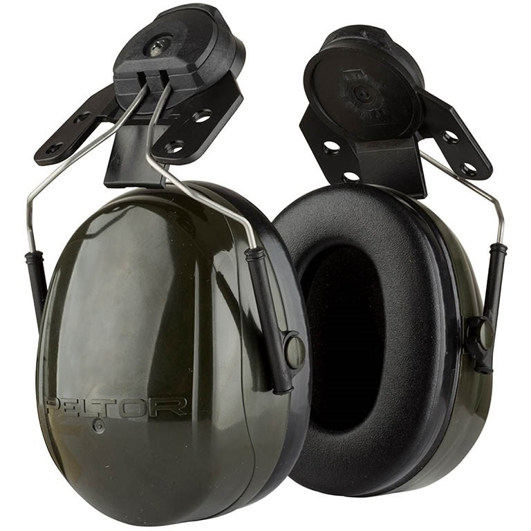 peltor hard hat