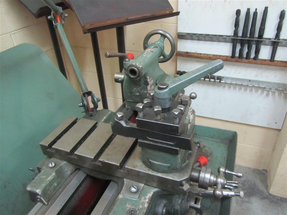 Hercus Lathe, Auction (00683014920) Grays Australia