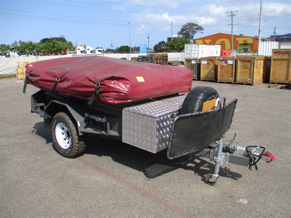 Market Direct Camper Trailer Auction (00667020888) Grays Australia