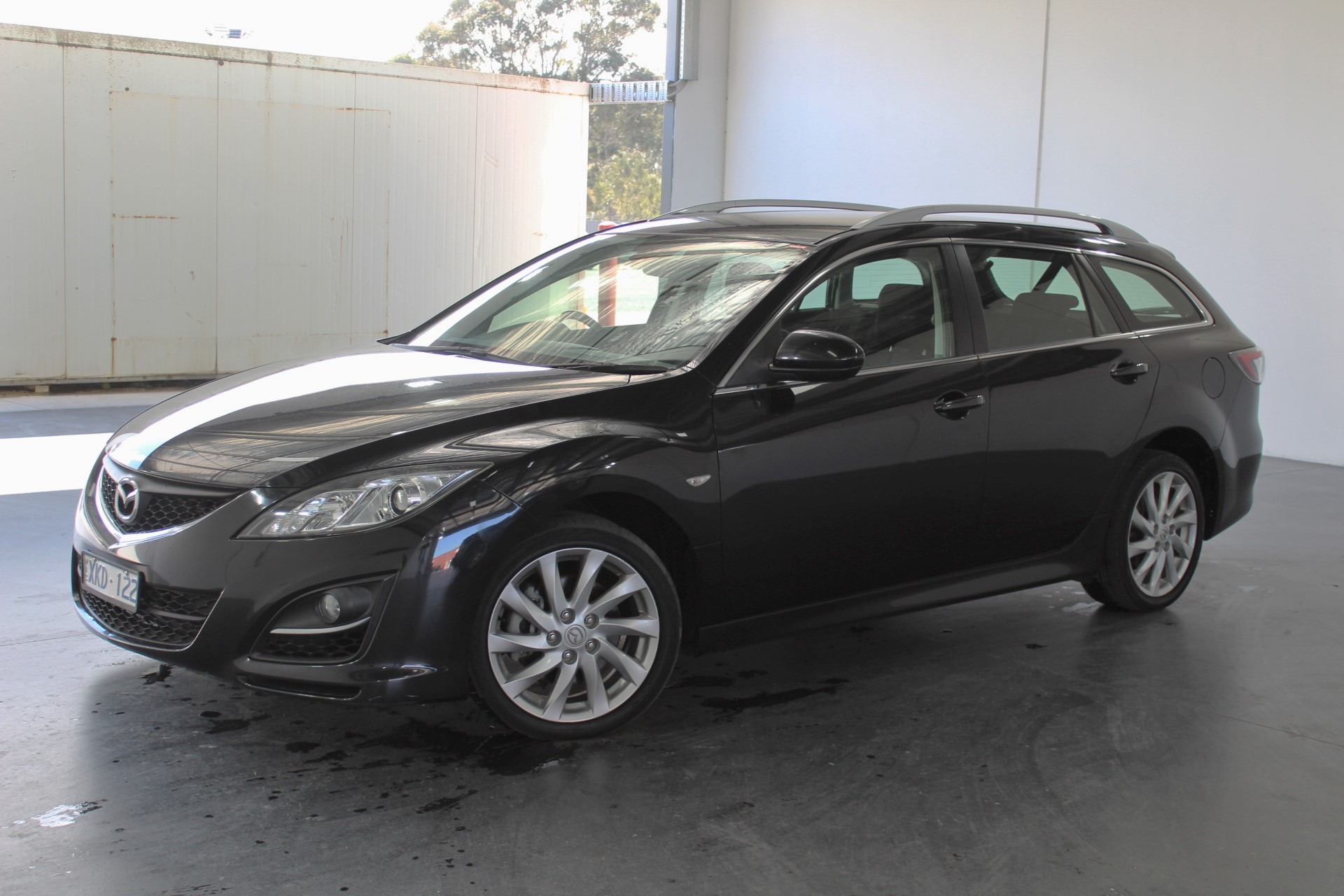 10 Mazda 6 Diesel Gh Turbo Diesel Manual Wagon Auction 0001 Grays Australia