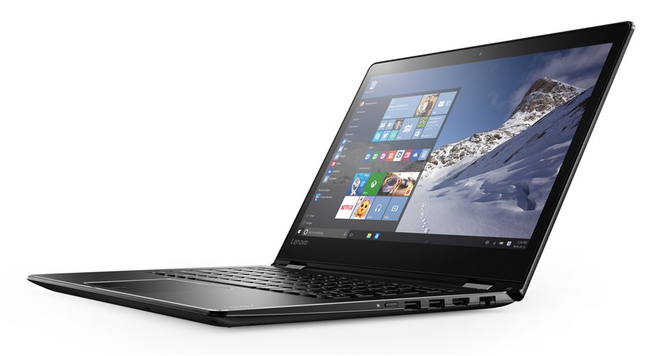 Lenovo Yoga 510-14AST 14-inch Notebook, 