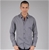 Flinders Lane Long Sleeve Shirt With Front Panel Detail