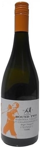 Round Two Chardonnay 2017 (12 x 750mL), 