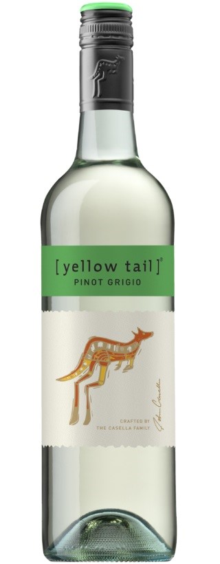Yellowtail Pinot Grigio 2020 (6 x 750mL)