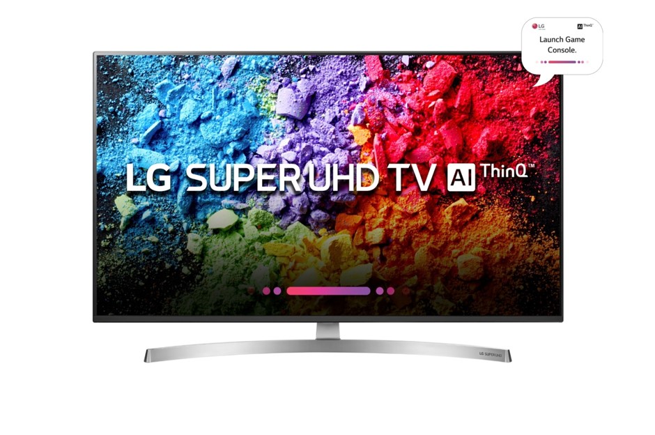 LG 75inch 75SK8000PTA Super UHD 4K TV