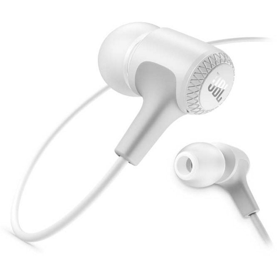 JBL E15 In-Ear Headphones (White)