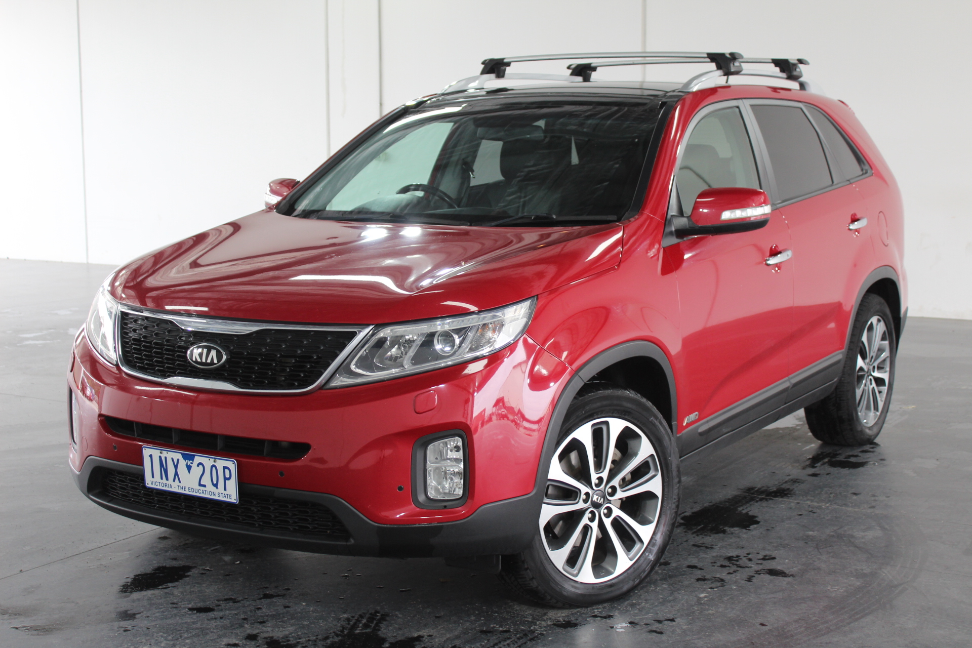 Kia sorento xm fl