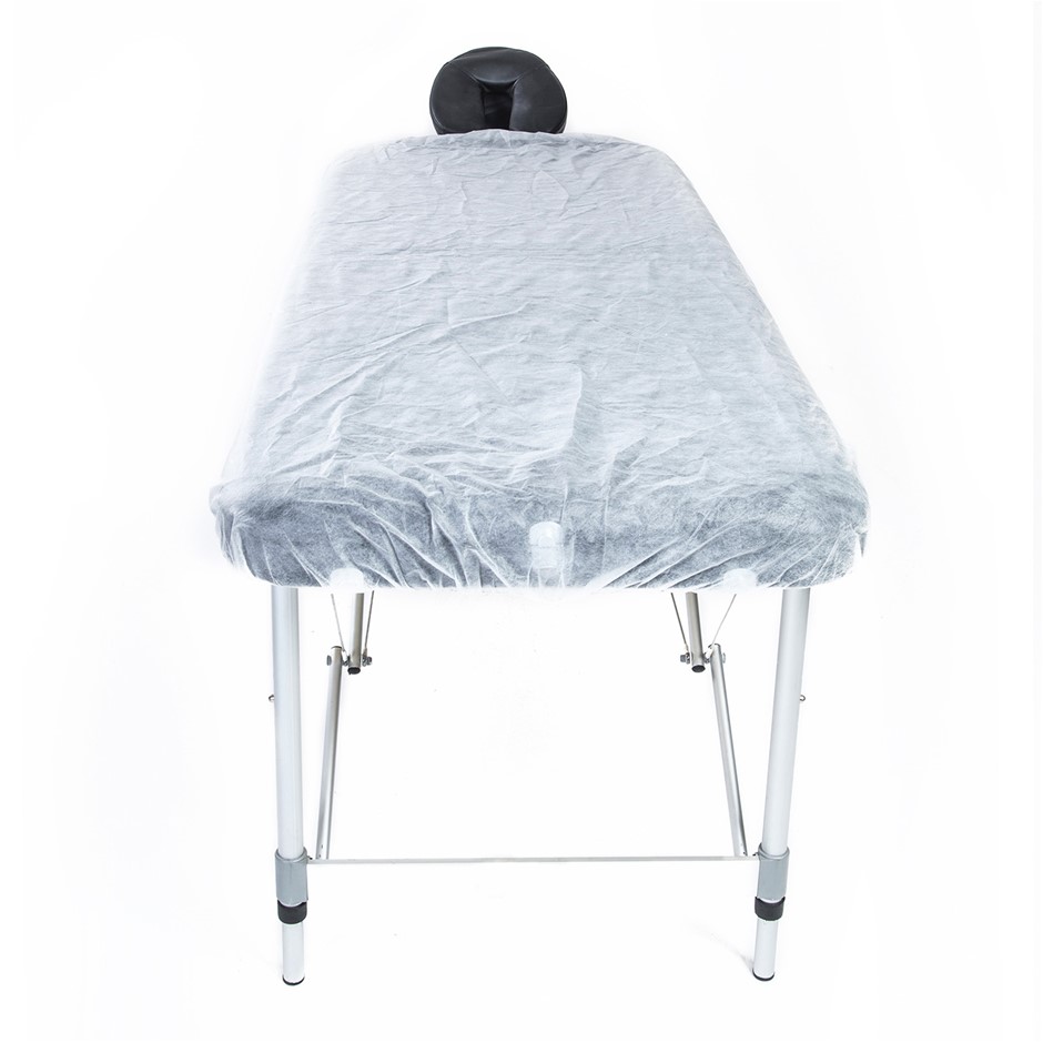 Buy Disposable Massage Table Cover 180cm x 55cm 15pcs Grays Australia