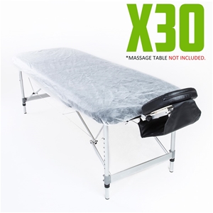 Disposable Massage Table Cover 180cm x 5