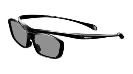 Panasonic TY-EP3D10WB Passive HD 3D Glas
