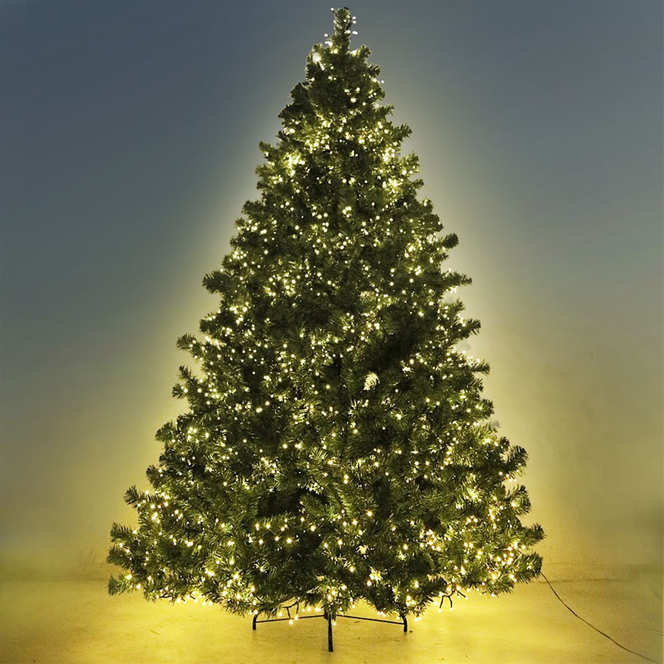 Jingle Jollys 7FT Christmas Tree with LE