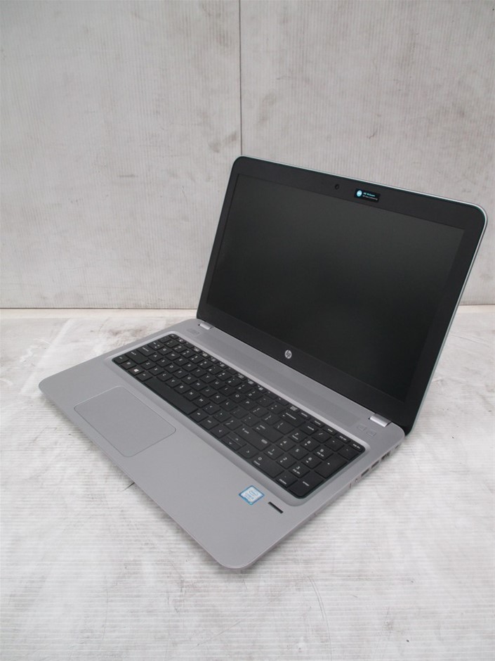 Hp probook 450 g4 не включается