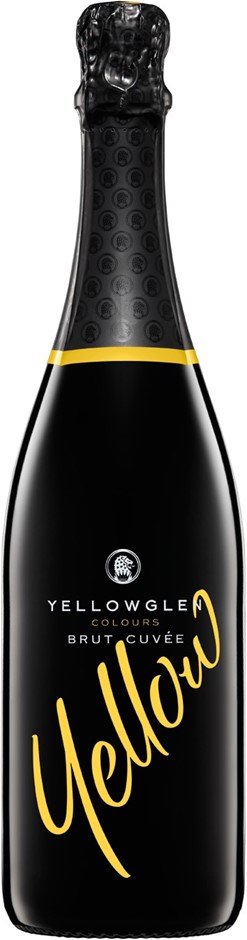Yellowglen Yellow Brut Cuvee NV (6x750mL