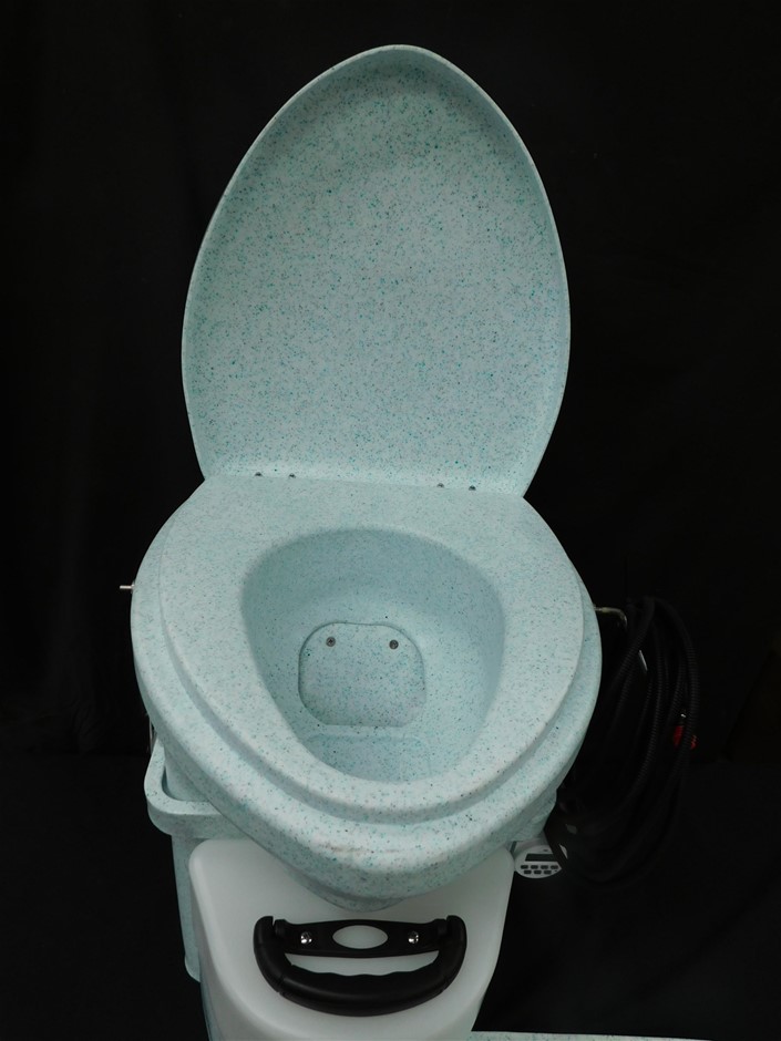 Waterless Toilet Auction (00387021276) Grays Australia