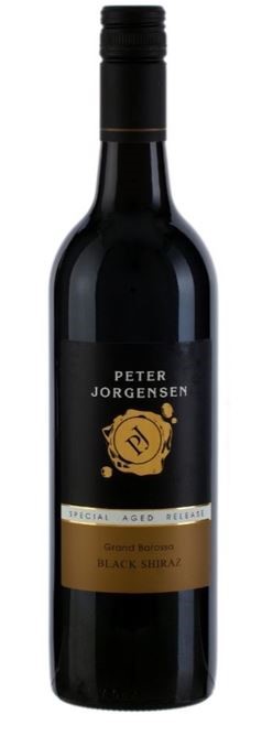 Peter Jorgensen Grand Barossa Black Shir