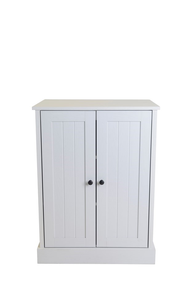 Hamptons 2 Door Low Line Multipurpose Cu