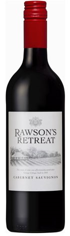 Rawsons Retreat Cabernet Sauvignon 2018 