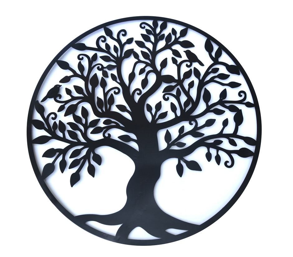 metal tree wall art australia Grays