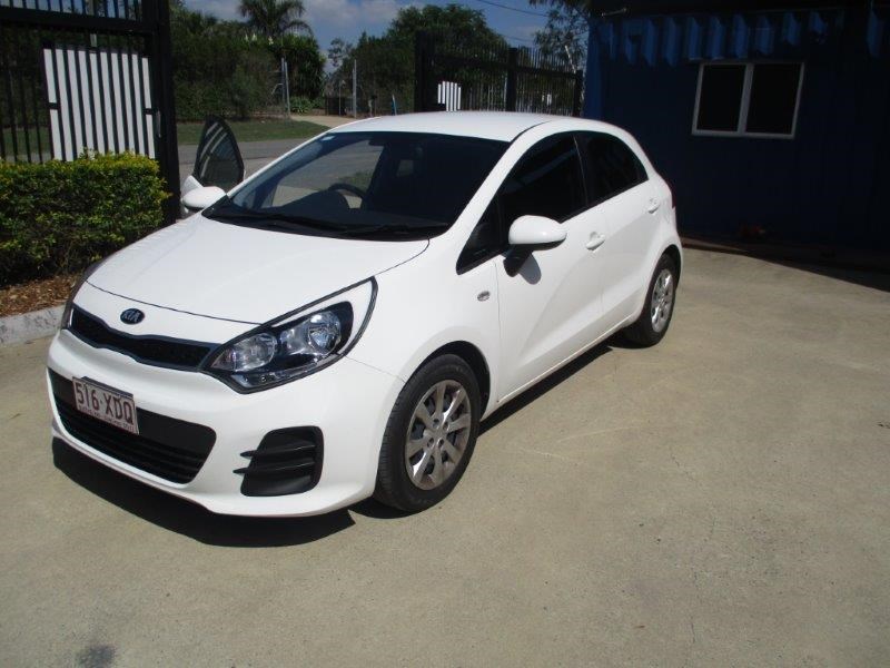 14 Kia Rio Fwd Sports Automatic Hatchback Auction 0001 Grays Australia