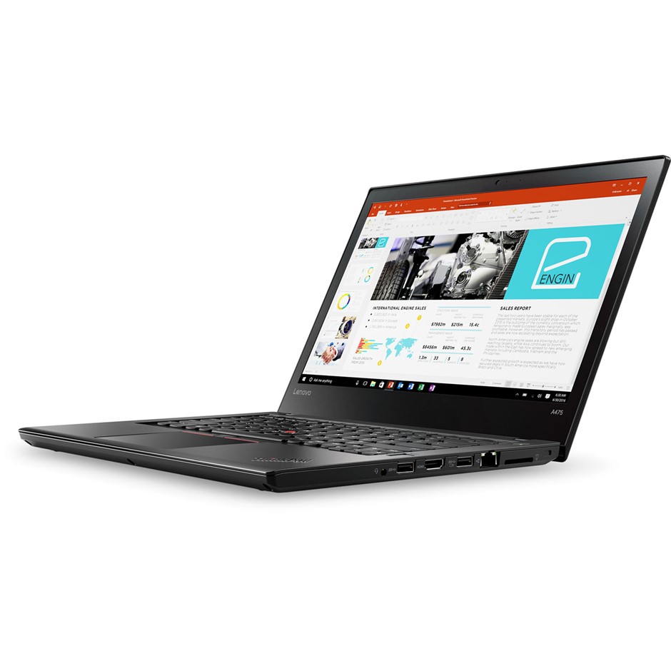 Lenovo ThinkPad A475 - 14" FHD/AMD PRO A