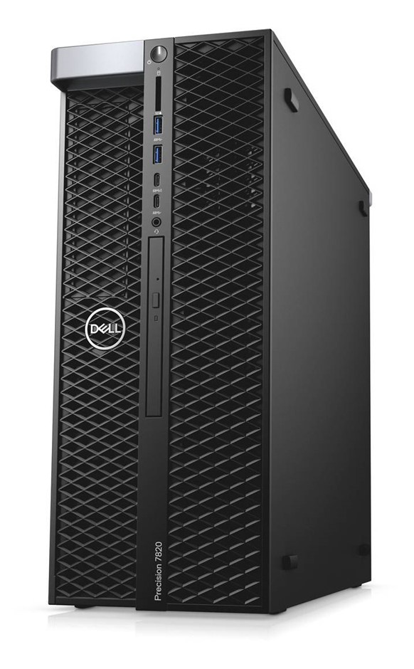 Dell Precision 7820 Tower- 2 x Xeon Gold