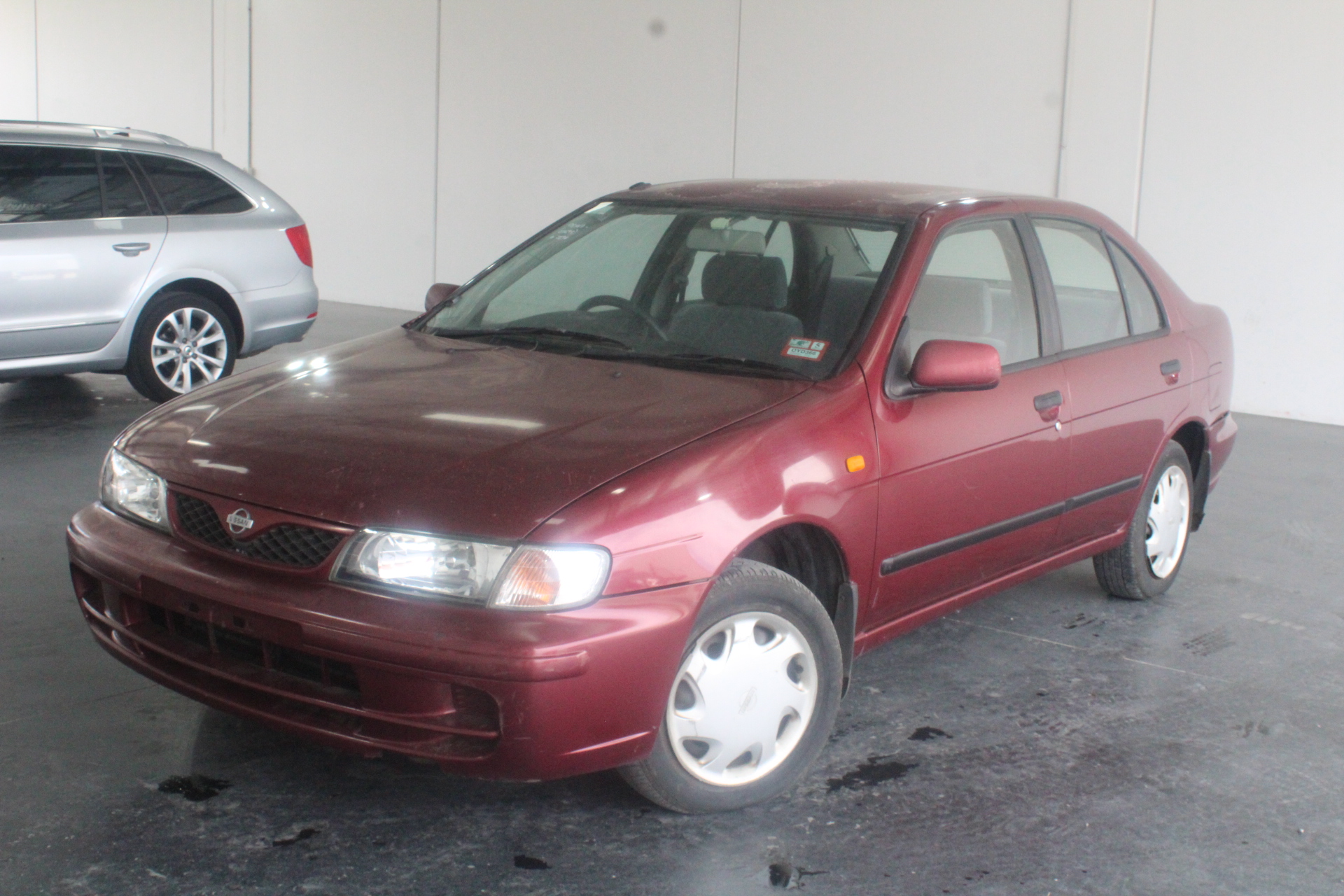 Nissan pulsar 1998