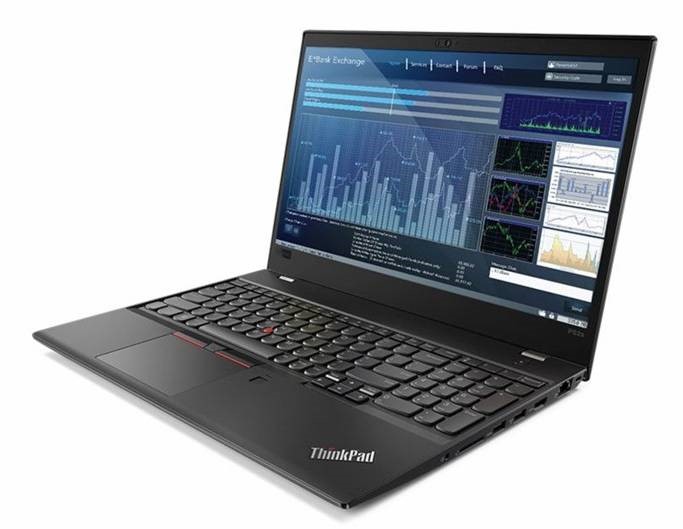 Lenovo ThinkPad P52s 15.6" 4K UHD/i7-865