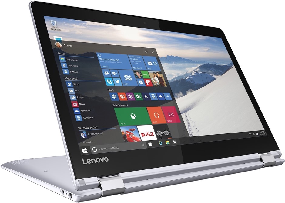Lenovo Yoga 710 -14" FHD Touch/i5/8GB/12