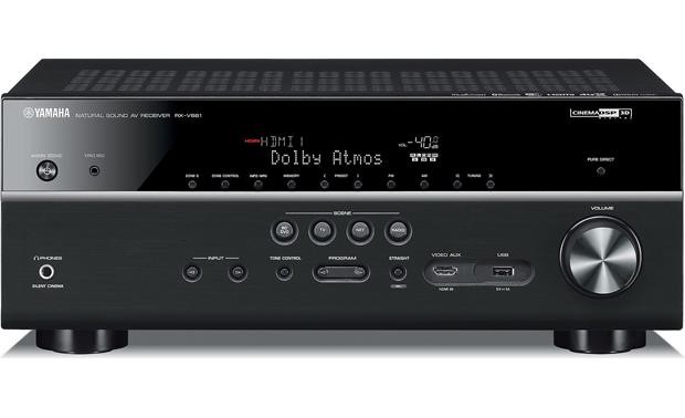 Yamaha RX-V681 7.2 Channel Bluetooth Hom