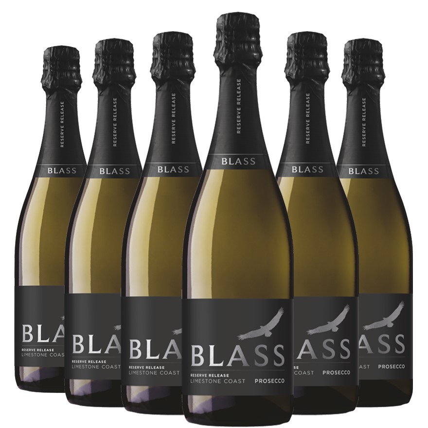 Wolf Blass `Blass Reserve` Prosecco NV (