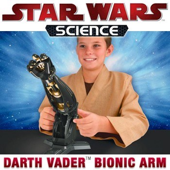 Darth Vader Bionic Arm