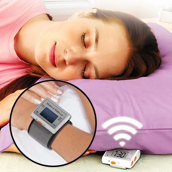 Shake 'n' Wake Vibrating Alarm Clock