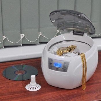 Ultrasonic Jewellery Cleaner