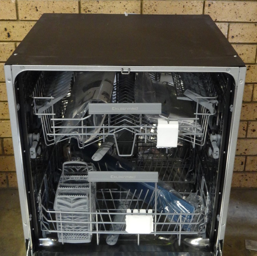 Kleenmaid 60cm Fully Integrated Dishwasher (DW6011) Auction