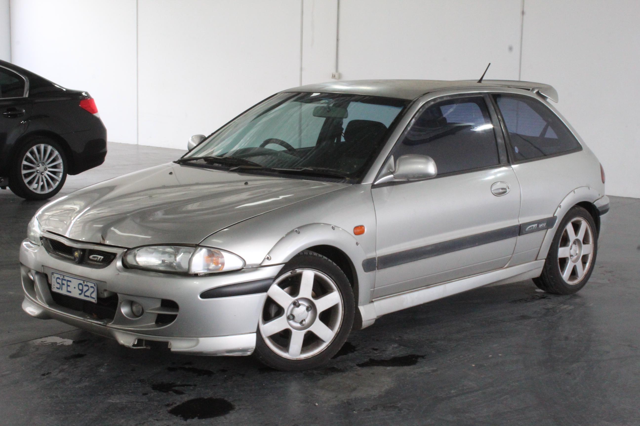 2003 Proton Satria GTi Manual Hatchback Auction (0001-3434870) | Grays ...